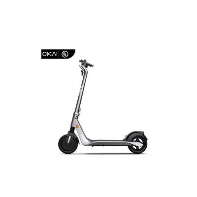 China Attractive Price 350W UK Foldable Warehouse Supply Factory OKAI ES500 Luxury Electric Scooter USA for sale