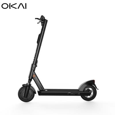 China 2021 New Design Dual Motor Electric Scooter Unisex Electric Scooter EU Warehouse OKAI ES200 for sale