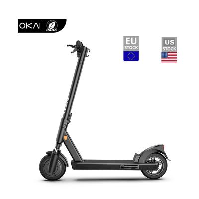 China 2021 Unisex Fast Electric Electric Warehouse Scooter Eu Adult Scooter 36V/10.4AH Battery for sale