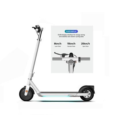 China 1' quick fold brake LCD display EU Germany France UK warehouse double drop shipping scooter china electric scooter escooter with high quality for sale