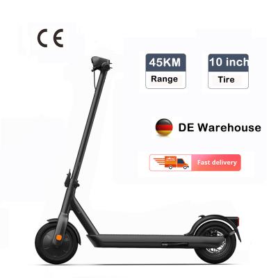 China CE 2021 OEM Scool /city electric scooter OKAI adult 120kg load electric scooter 10 inch foldable electric 300W e scooter for sale