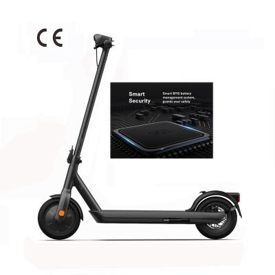 China Scool /city scooter OKAI Electric Eu Warehouse 300W/Max 600W Electric Scooter Two Wheel Folding Long Range 45km+ Adult Smart Escooter for sale