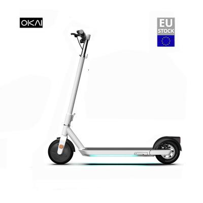 China Safe /Lovely/Eco-friendly/Smart electric scooter US EU Warehouse 40 km range 9.8ah 36v e scooter folding fast electric scooter with app control for sale