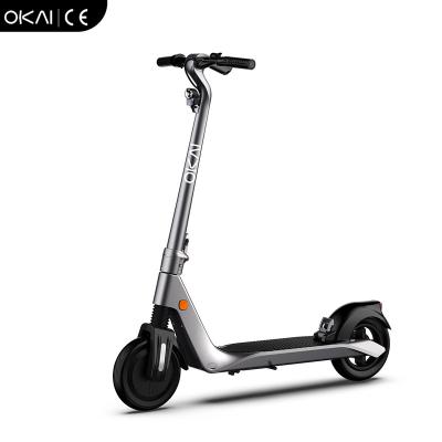 China Europe Warehouse Unisex Cheap Shipping Foldable Adult Electric Scooters for sale