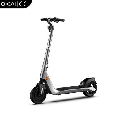 China 2021 9.5 inch 350w 600w Unisex Foldable Powerful Fastest Electric Scooters from Berlin Warehouse eKFV/CE/FCC/OKAI for sale