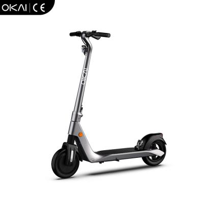 China OKAI Adult Electric Scooter 9.5 Inch Unisex Foldable Scooter Adult Electric Mobility Scooters for sale