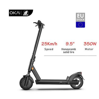 China Factory Price 10.4AH OKAI ES200E Foldable Electric Scooter Custom Various Best Selling Foldable Foldable for sale