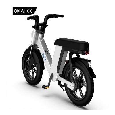 China OKAI EB200 Multifunctional Best Selling Goods Using Balance 200KG Load Selling Bike Electric Bicycle for sale