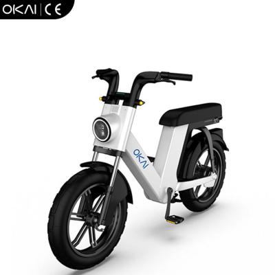 China Wholesale OKAI fashion 750W 48V high power hub multifunctional hot selling electric bicycle high quality ebike brushless tire motor for sale