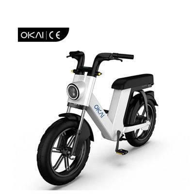 China OKAI EB200 china 200KG multifunctional wholesale high quality load e bike electric bicycle road for sale