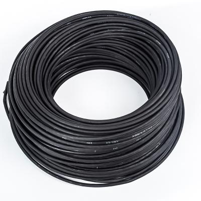 China Solar Panel Solar Wire Power Station Extension Cable 4mm 6mm 10mm 16mm Solar Cable for sale