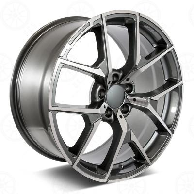 China ALLOY For Mercedes Benz C63 Replacement Car Wheels 19*8 19*9 20*8.5 20*9.5 Alloy Wheels Rim for sale