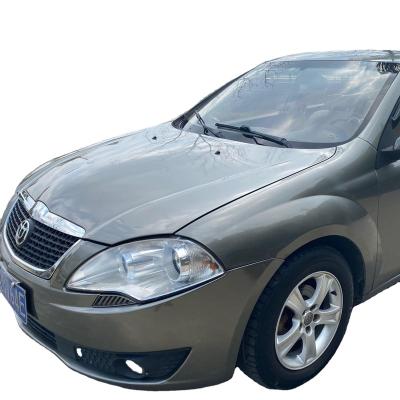 China Cloth China 2011 Cheapest Used Car China Junjie FSV 2009 Auto Comfort 1.6L Edition Second Hand Used Car for sale