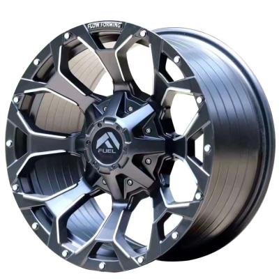 China ALLOY off-road wheel, 4X4 car wheels in 16inch17inch, 18inch, 20inch, flow forming for sale