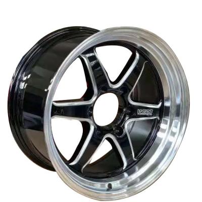 China ALLOY Big Lip Car Rims 189.5 1810.5, 5114.36139.7, Alloy Rim For Passegner And Offroad Cars for sale