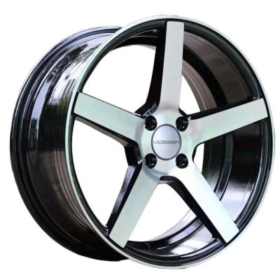 China CV3car ALLOY Wheel Car Alloy Wheels Wholesale Car Aluminum Rims Factory Price OEM Mags Wheels for sale