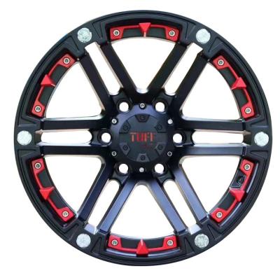 China ALLOY SUV Offroad Car Wheel For 4X4 Off Road Rims for sale