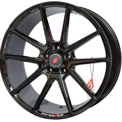 China Wheel, 18inch, 19inch, front and rear, lightweight Ifg ALLOY car wheel, hot sale for sale