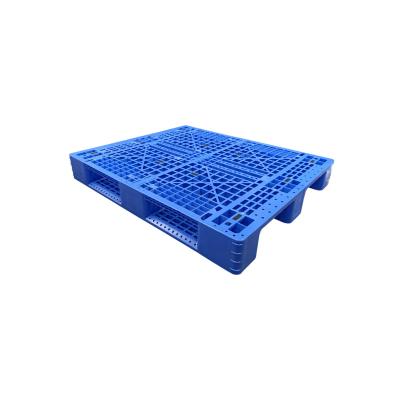 China Supply Eco-friendly Industrial Cantilever Stretching Vibration Holds Pallet HDPE Plastic Pallet for sale