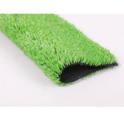 China Modern Functional Outdoor Synthetic Green Grass Turf Artificial Lawn With Drain Hole for sale