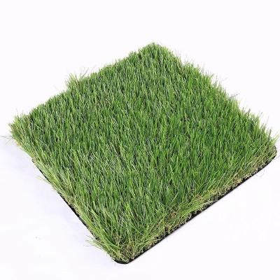 China Factory Price 1.0cm 1.5cm Modern Synthetic Grass Turf Artificial Lawn For Garden for sale