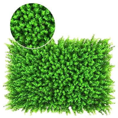 China Modern High Quality Products Customized Decor Plant Wall Artificial Lawn for sale