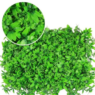 China Modern China Manufacturer Green Grass Turf Factory Wall Artificial Lawn for sale