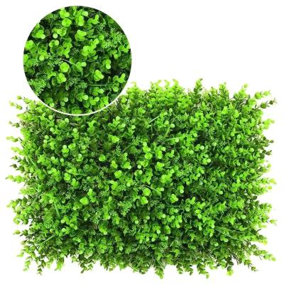 China Factory Direct Sales Modern Plants Hanging Artificial Grass Factory Wall Lawn for sale