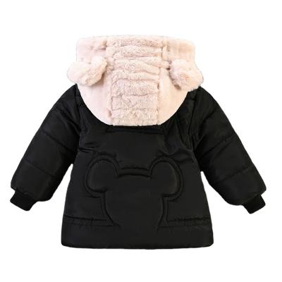 China Breathable Coat Winter 2021 Kids Winter Coats Warm Kids Clothes Boys Mid Length for sale