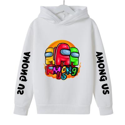 China Breathable Casual Simple Custom Kids Hoodies Wholesale Long Sleeve Hoodies for sale