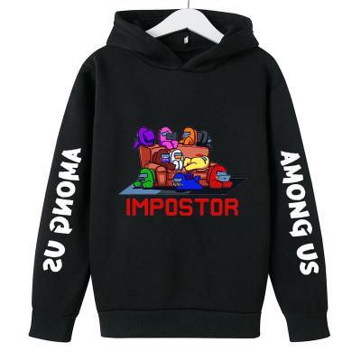 China Wholesale Kids Breathable Clothing 2021 Custom Clothes Hoodies Set Kids 100% Cotton for sale