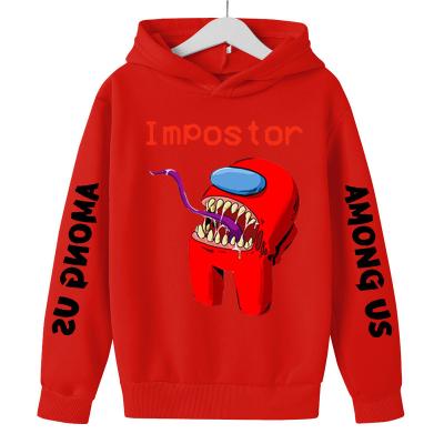 China Winter Fashion Kid Hoodie Pullover Sweatshirt Breathable Boys Girls Fashionable Hoodies for sale