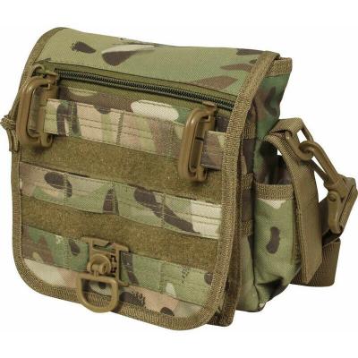 China Molle Contract Ops Pocket Sling Tactical Bag Military Shoulder Messenger Bag With Shoulder Tie One Waist for sale