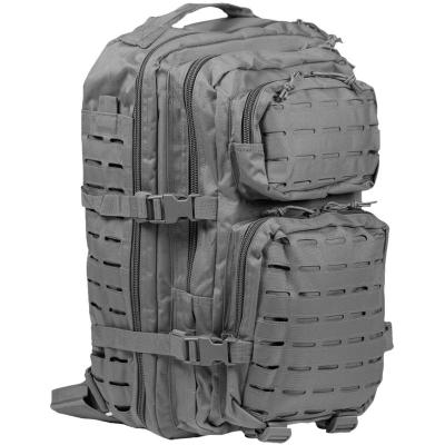 China Waterproof Laser Cut Tactical Backpack Bag Military Assault 3 Day Molle Army Rucksack for sale