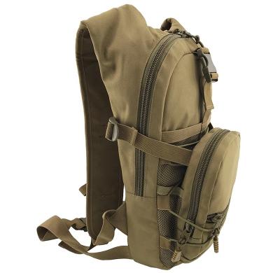 China Military Pack Bag Tactical Hydration Water Outdoor Hiking Backpack For Running Walking Climbing Cycling LKE17022 for sale