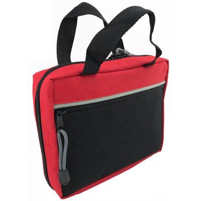 China First Aid Kit Tote Medical Storage Bag Emergency Treatment Drug For Home Outdoor Bag Only LJ180001 for sale