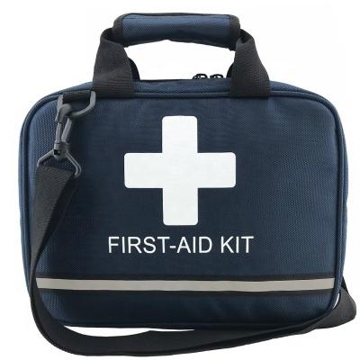 China Idea for Home Visit, Clinical Study Tote Emergency First Aid Kit Shoulder Doctors Bag Work Medical Carrier Bag TY180015 for sale