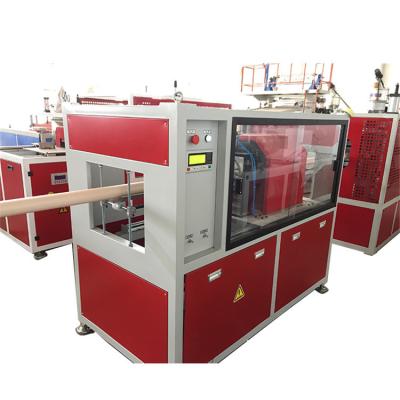 China SJZ65/132 Máquina de produção de tubos de PVC com extrusão com capacidade de 8 kg à venda