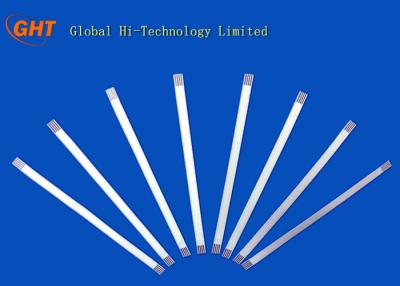 China OEM/ODM 8 de Kabel van het Speldlint 0,5 FFC-van de Kabelmm Weerstand Op hoge temperatuur Te koop