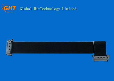 China Custom Length Flexible LVDS FFC Cable 0.5mm Pitch 51pin Free Sample for sale