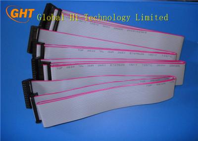 China 1.27mm Pitch IDC Connectors Ribbon Cable / 40 Pin Flat Ribbon Cable Wholesale for sale