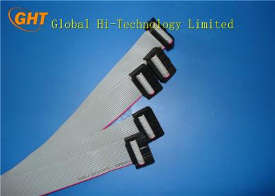 China UL Approved Electrical Flat Ribbon Cable With IDC Connector For Computer for sale