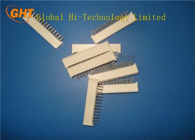 China Electrical Flat Cable Connectors / FPC Connector 1mm Pitch CE FCC Certificated for sale