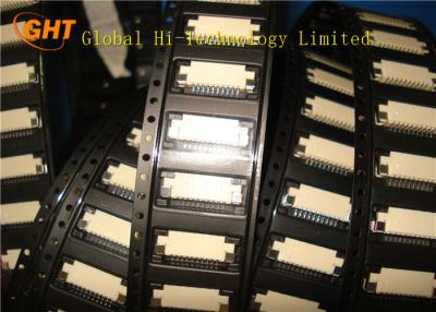 China Custom FFC Flexible Flat Cable Connector 0.5mm /1.0mm /1.25mm Pitch for sale