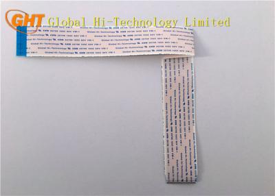 China OEM / ODM LVDS Flat Flexible Cables 41 Pin For Automation Systems for sale