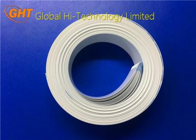 China Multifuntional FFC 1 mm Ribbon Cable , Flat Flexible Cables For LCD Display for sale