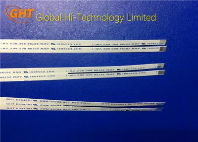 China Pin 6 1 milímetro de cable de cinta que estaña 4 + 4pin U - cortar el fabricante original en venta