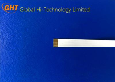 China 1.0mm Pitch FFC Flat Cable With High Temp PI Type Soldering For Digital Camera for sale