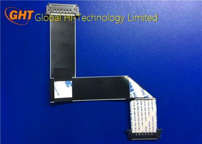 China 51 Pin FFC LVDS Ribbon Cable , Flat Flexible Cable For LCD Monitors for sale