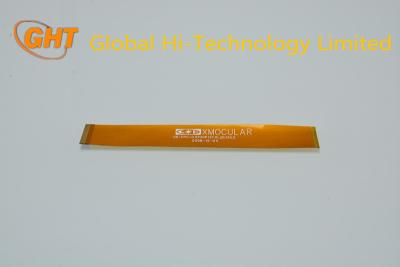 China Gold Plated Flexible FPC Cable  Printed Circuit Cable With Cover Firm For Auto,Car DVD Application for sale